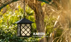 أنواع مصابيح الحائط الخارجية وتطبيقاتها