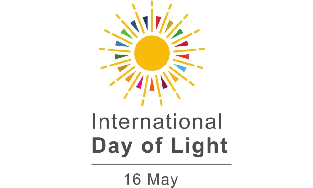 يوم الضوء العالمي