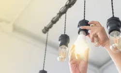 The difference between LEDs and energy-saving lamps