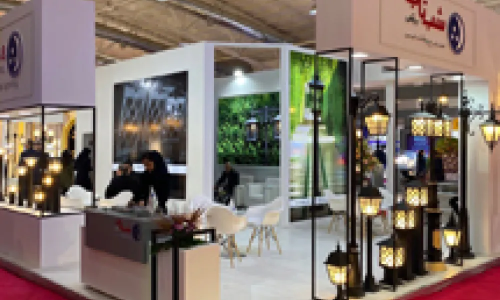 المشاركة الفعالة لشركة شبت في المعرض الدولي التاسع عشر