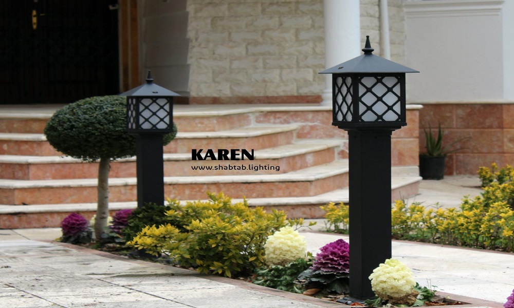 أنواع مصابيح الحديقة مع الميزات والأسعار والمشتريات