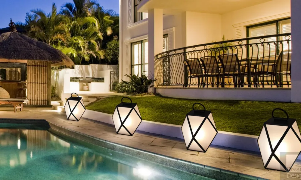 ما هي الطريقة الصحيحة لإختيار المصابيح الخارجيّة؟