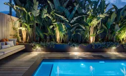 5 tips for outdoor pool lighting