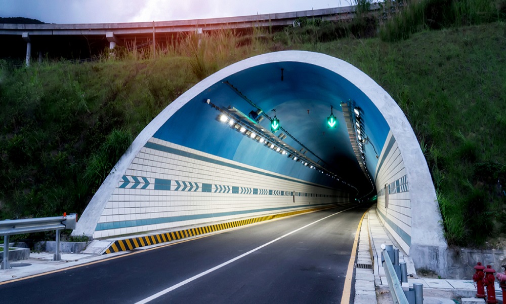What is a tunnel light? Tips for buying the best models along with the principles of lighting