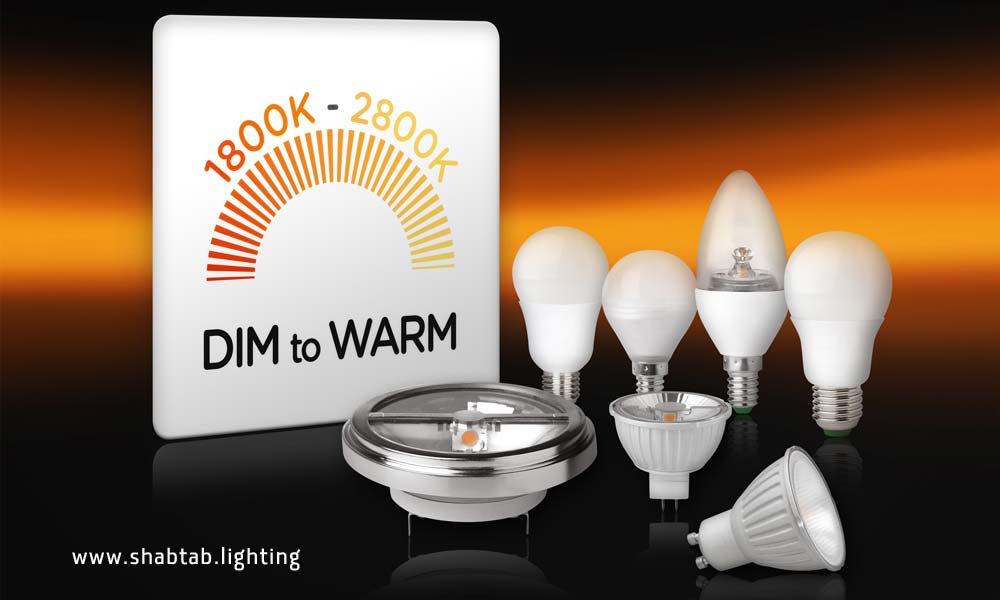 فناوری DIM to Warm چیست؟ راهنمای جامع