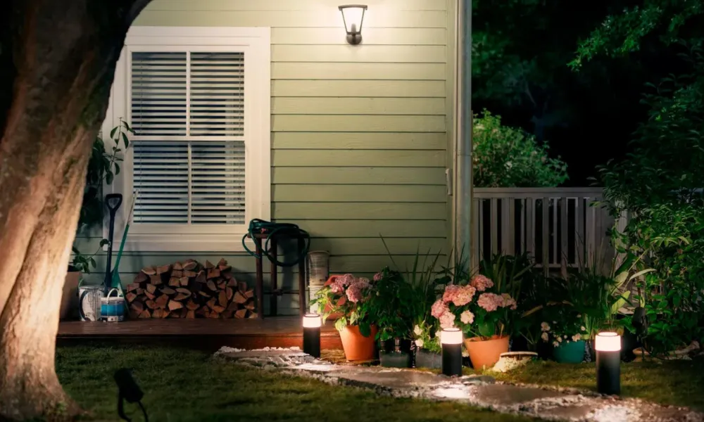 چراغ محوطه باغ را کجا نصب کنیم و چه نوعی بخریم؟ همراه با چند ‏ایده جدید