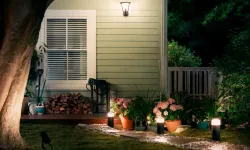 چراغ محوطه باغ را کجا نصب کنیم و چه نوعی بخریم؟ همراه با چند ‏ایده جدید