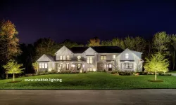 نورپردازی فضای سبز چه اهمیتی دارد؟