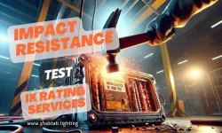 What is impact protection or IK?