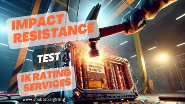 مقاومت در برابر ضربه یا ‏IK‏ چیست؟