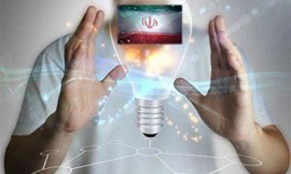 انتاج مصابيح مضيئة مع نظام التحکم الذکي