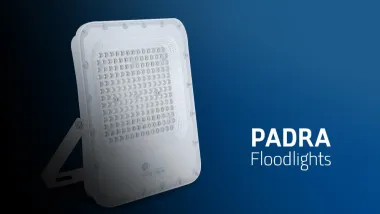 پروژکتور پادرا؛ ترکیب قدرت، دوام بالا و طراحی مدرن