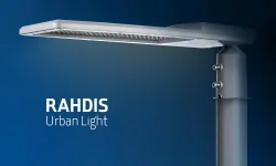 Unveiling a new urban light with modern design and perfect performance