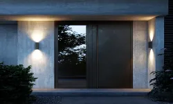 outdoor flush mounted lights