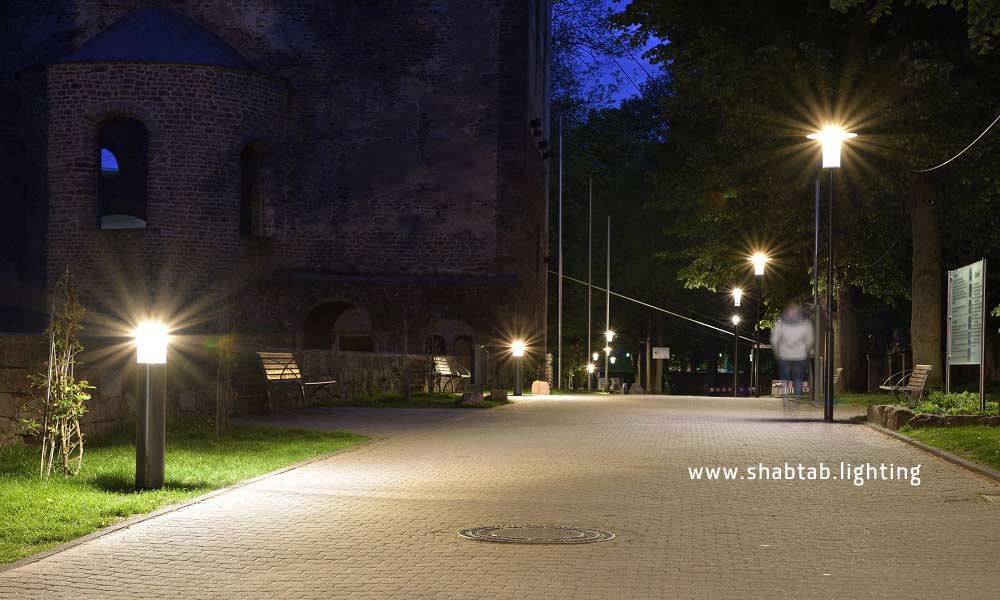 What is urban lighting? Check types along with benefits and applications