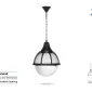Shabtab Diamond Pendant Light Shabtab Diamond Pendant Light