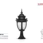 Shabtab Romena post light Shabtab Romena post light