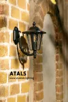 مصباح الحائط شب تاب مودیل اطلس + فرع رأس الفوق کلاسیکي مصباح الحائط شب تاب مودیل اطلس + فرع رأس الفوق کلاسیکي