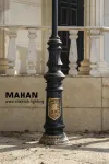 پایه چراغ شب تاب مدل ماهان پایه چراغ شب تاب مدل ماهان