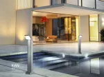 Shabtab Kian bollard light Shabtab Kian bollard light