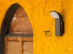 ُShabtab Kian Wall Light ُShabtab Kian Wall Light