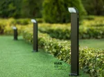 Shabtab Kian bollard light Shabtab Kian bollard light