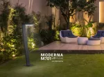 مصباح جمني شب تاب مودیل مدرنا-M701 مصباح جمني شب تاب مودیل مدرنا-M701