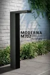 Shabtab Moderna-M702 Bollard Light Shabtab Moderna-M702 Bollard Light