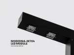 Shabtab Moderna-M704 Street Light Shabtab Moderna-M704 Street Light