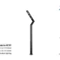 Shabtab Moderna-M707 Street Light (2Meters) Shabtab Moderna-M707 Street Light (2Meters)
