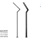Shabtab Moderna-M707 Street Light (2Meters) Shabtab Moderna-M707 Street Light (2Meters)