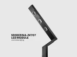 Shabtab Moderna-M707 Street Light Shabtab Moderna-M707 Street Light
