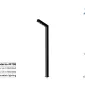 (2Meters) Shabtab Moderna-M708 Street Light (2Meters) Shabtab Moderna-M708 Street Light