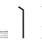 Shabtab Moderna-M708 Street Light (2.5Meters) Shabtab Moderna-M708 Street Light (2.5Meters)