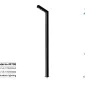 Shabtab Moderna-M708 Street Light (3Meters) Shabtab Moderna-M708 Street Light (3Meters)