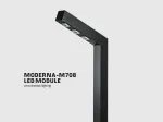 Shabtab Moderna-M708 Street Light Shabtab Moderna-M708 Street Light