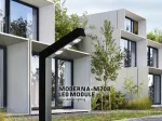 Shabtab Moderna-M708 Street Light Shabtab Moderna-M708 Street Light