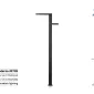 Shabtab Moderna-M709 Street Light (2.5Meters) Shabtab Moderna-M709 Street Light (2.5Meters)