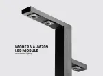 Shabtab Moderna-M709 Street Light Shabtab Moderna-M709 Street Light