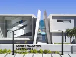Shabtab Moderna-M709 Street Light Shabtab Moderna-M709 Street Light