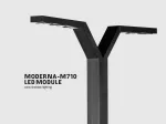 Shabtab Moderna-M710 Street Light Shabtab Moderna-M710 Street Light