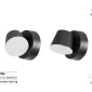 Shabtab Norika Wall Light