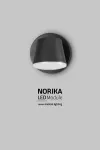Shabtab Norika Wall Light