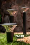 Shabtab Parto Bollard Light (in 3 Sizes) Shabtab Parto Bollard Light (in 3 Sizes)