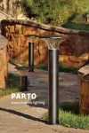 Shabtab Parto Bollard Light (in 3 Sizes) Shabtab Parto Bollard Light (in 3 Sizes)