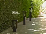 Shabtab Ronak bollard light (3Sizes) Shabtab Ronak bollard light (3Sizes)