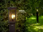 Shabtab Ronak bollard light Shabtab Ronak bollard light