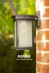 Shabtab Ronak Wall Light Shabtab Ronak Wall Light