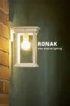 Shabtab Ronak Wall Light Shabtab Ronak Wall Light