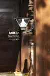 چراغ دیواری شب تاب مدل تابش ماژول دار + شاخه فانتزی سربالا چراغ دیواری شب تاب مدل تابش ماژول دار + شاخه فانتزی سربالا